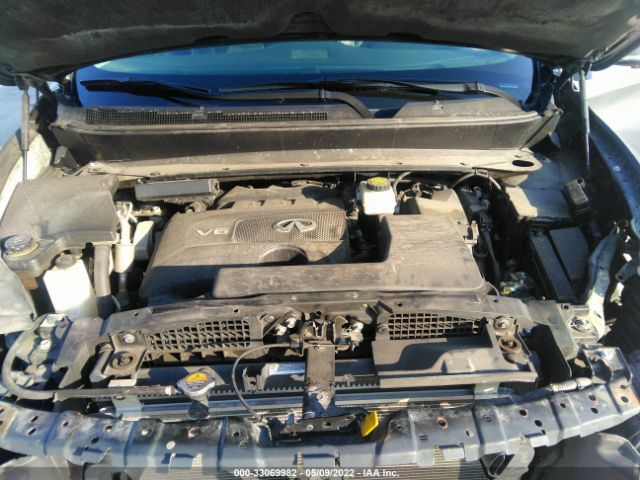 Photo 9 VIN: 5N1DL0MM7HC528310 - INFINITI QX60 