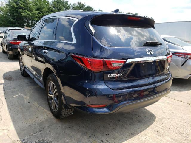 Photo 1 VIN: 5N1DL0MM7HC528663 - INFINITI QX60 