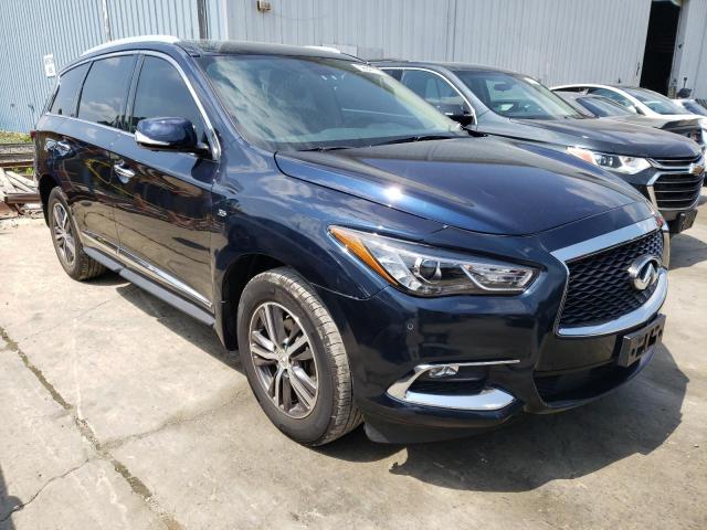 Photo 3 VIN: 5N1DL0MM7HC528663 - INFINITI QX60 