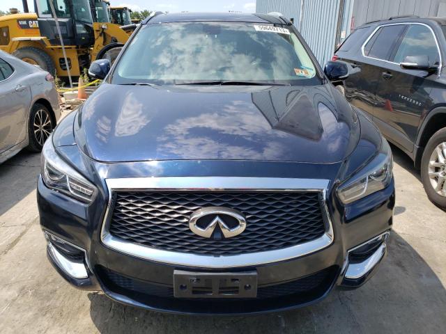 Photo 4 VIN: 5N1DL0MM7HC528663 - INFINITI QX60 