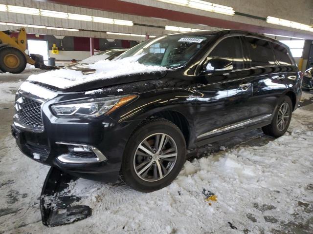 Photo 0 VIN: 5N1DL0MM7HC528839 - INFINITI QX60 