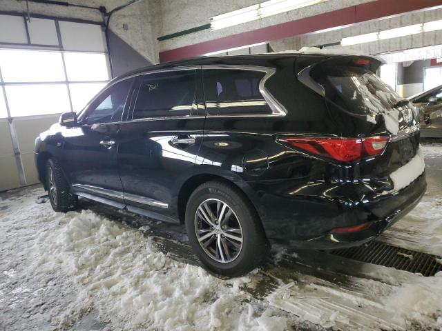 Photo 1 VIN: 5N1DL0MM7HC528839 - INFINITI QX60 