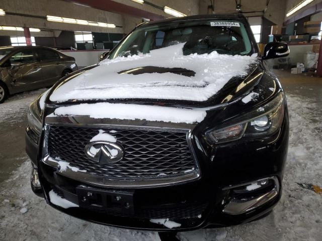 Photo 4 VIN: 5N1DL0MM7HC528839 - INFINITI QX60 