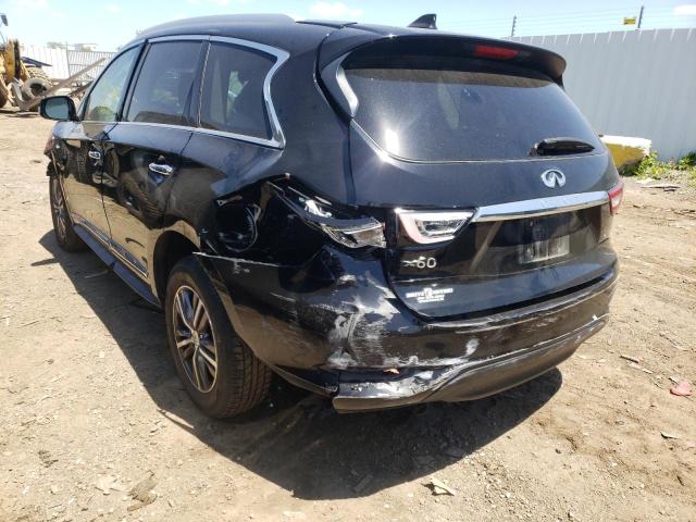 Photo 2 VIN: 5N1DL0MM7HC529439 - INFINITI QX60 