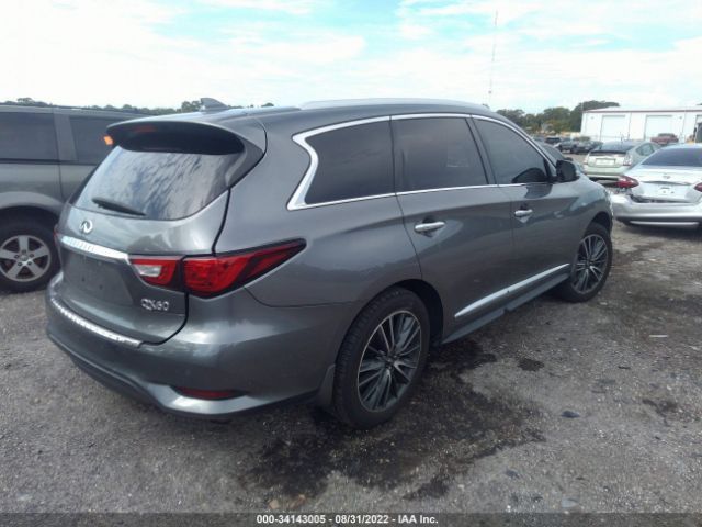 Photo 3 VIN: 5N1DL0MM7HC529845 - INFINITI QX60 