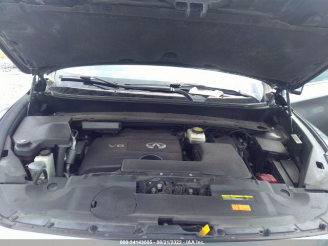 Photo 9 VIN: 5N1DL0MM7HC529845 - INFINITI QX60 