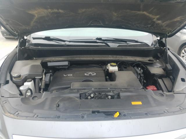 Photo 6 VIN: 5N1DL0MM7HC529943 - INFINITI QX60 