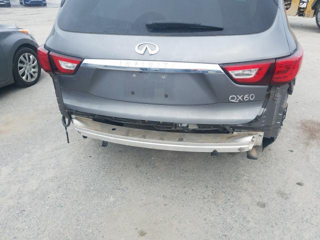 Photo 8 VIN: 5N1DL0MM7HC529943 - INFINITI QX60 