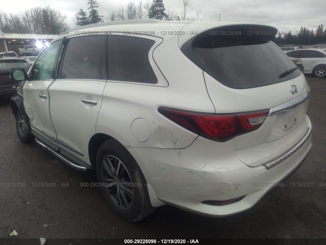 Photo 3 VIN: 5N1DL0MM7HC540036 - INFINITI QX60 