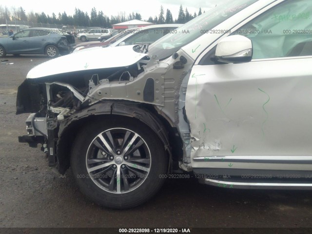 Photo 5 VIN: 5N1DL0MM7HC540036 - INFINITI QX60 