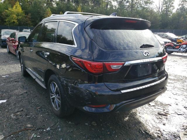 Photo 1 VIN: 5N1DL0MM7HC540134 - INFINITI QX60 