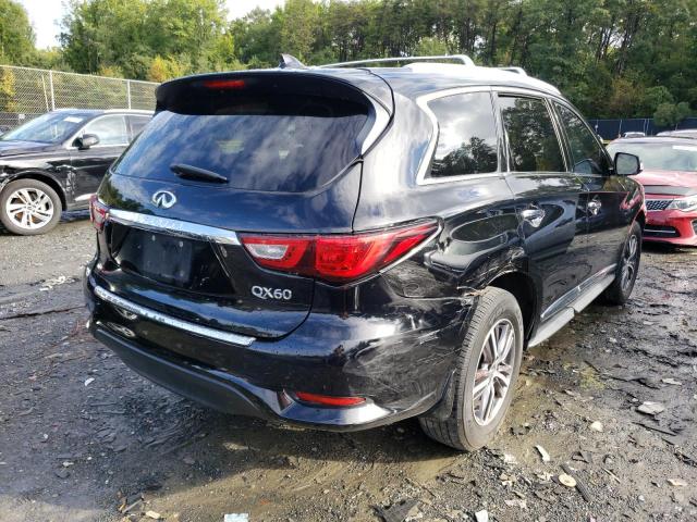 Photo 2 VIN: 5N1DL0MM7HC540134 - INFINITI QX60 