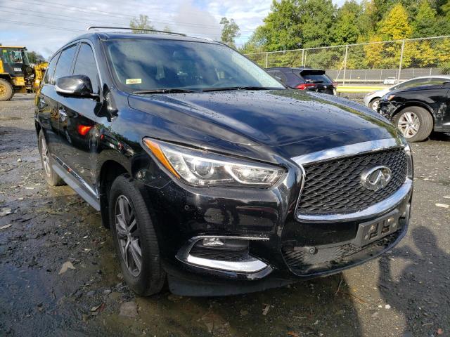 Photo 3 VIN: 5N1DL0MM7HC540134 - INFINITI QX60 