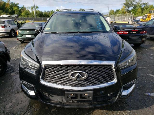 Photo 4 VIN: 5N1DL0MM7HC540134 - INFINITI QX60 