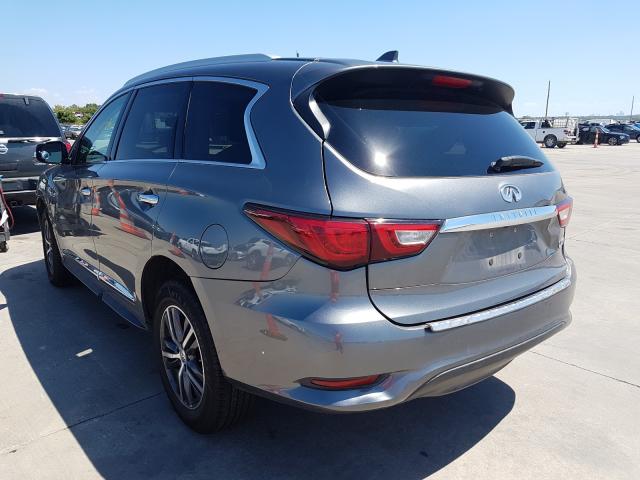 Photo 2 VIN: 5N1DL0MM7HC545088 - INFINITI QX60 