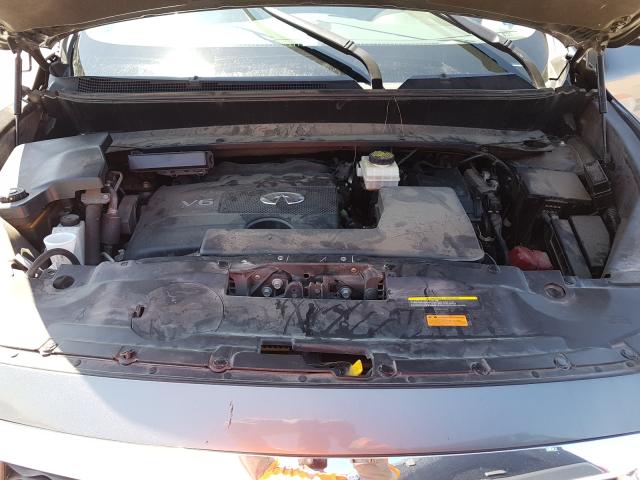 Photo 6 VIN: 5N1DL0MM7HC545088 - INFINITI QX60 