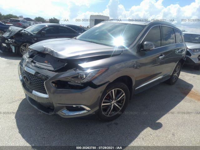 Photo 1 VIN: 5N1DL0MM7HC546046 - INFINITI QX60 