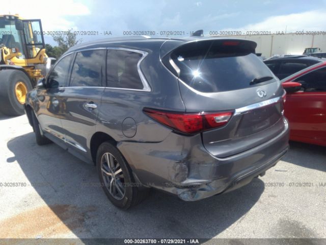 Photo 2 VIN: 5N1DL0MM7HC546046 - INFINITI QX60 