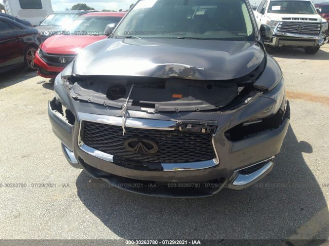 Photo 5 VIN: 5N1DL0MM7HC546046 - INFINITI QX60 