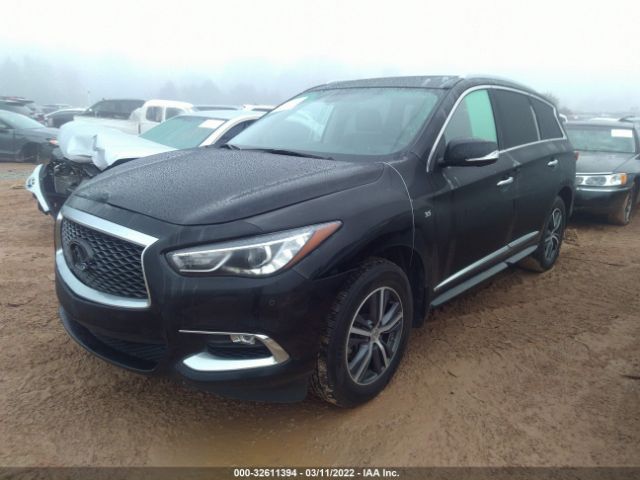 Photo 1 VIN: 5N1DL0MM7HC547567 - INFINITI QX60 