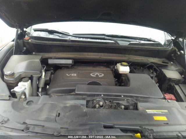 Photo 9 VIN: 5N1DL0MM7HC547567 - INFINITI QX60 