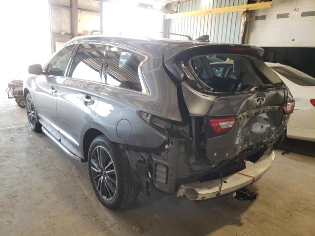 Photo 2 VIN: 5N1DL0MM7HC548377 - INFINITI QX60 