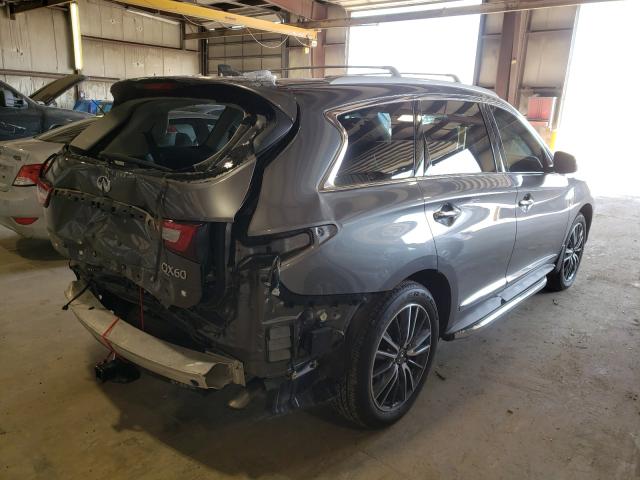 Photo 3 VIN: 5N1DL0MM7HC548377 - INFINITI QX60 