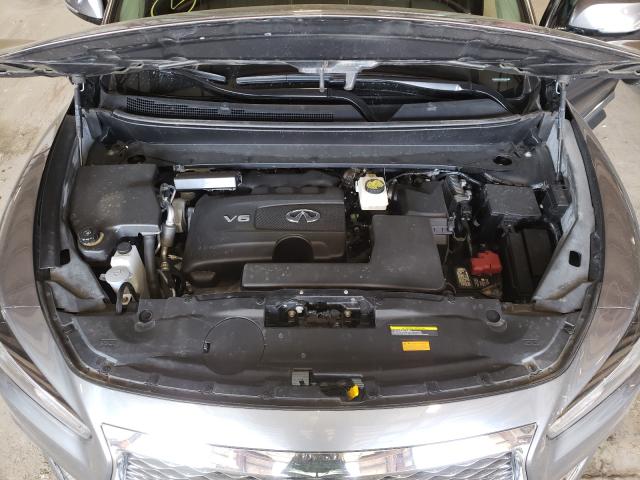 Photo 6 VIN: 5N1DL0MM7HC548377 - INFINITI QX60 