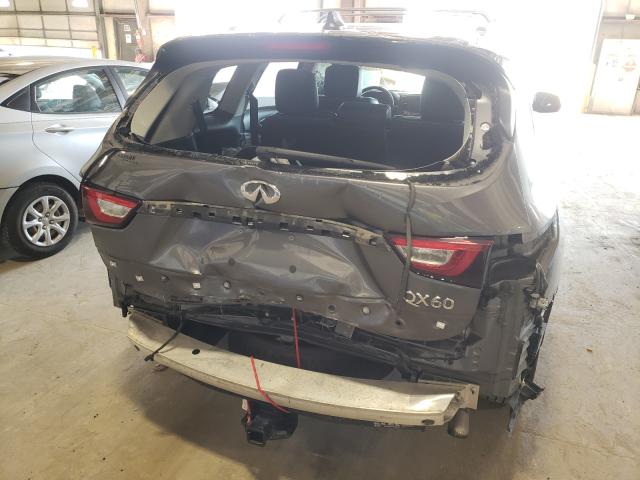 Photo 8 VIN: 5N1DL0MM7HC548377 - INFINITI QX60 