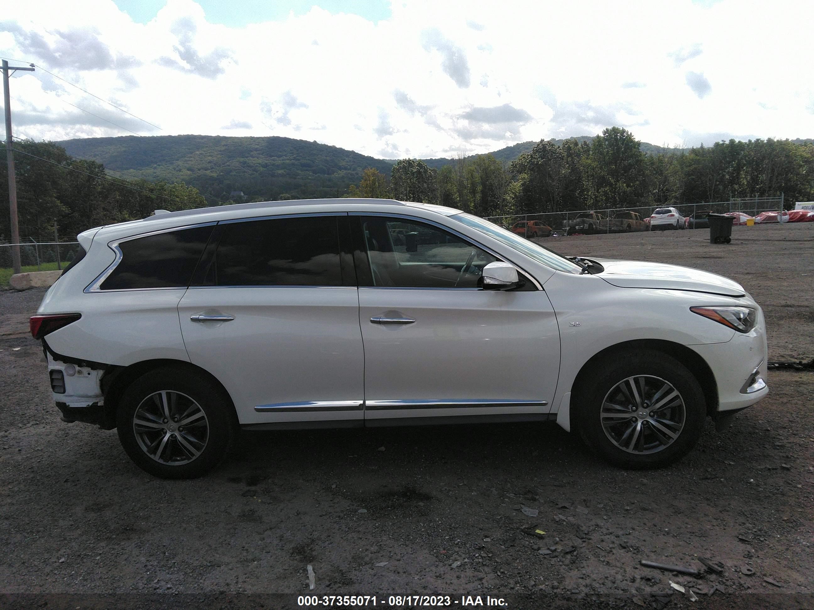 Photo 12 VIN: 5N1DL0MM7HC552011 - INFINITI QX60 