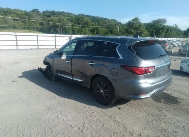 Photo 2 VIN: 5N1DL0MM7HC555331 - INFINITI QX60 