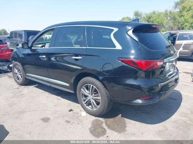 Photo 2 VIN: 5N1DL0MM7HC555698 - INFINITI QX60 