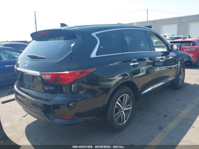 Photo 3 VIN: 5N1DL0MM7HC555698 - INFINITI QX60 