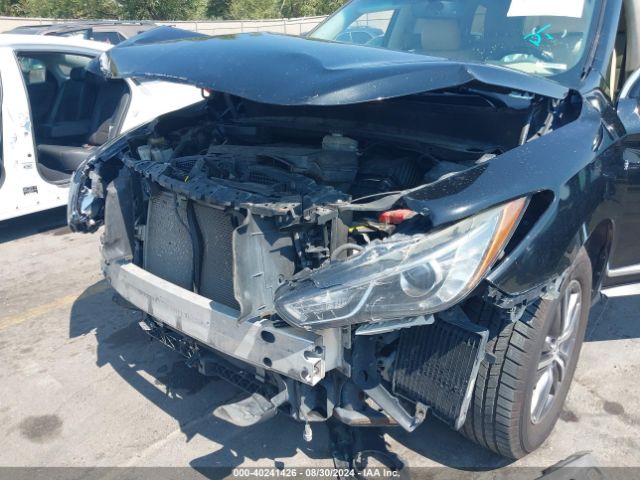 Photo 5 VIN: 5N1DL0MM7HC555698 - INFINITI QX60 