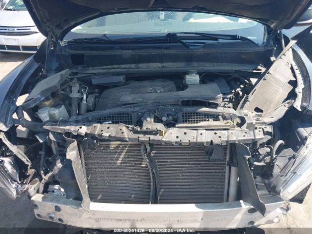 Photo 9 VIN: 5N1DL0MM7HC555698 - INFINITI QX60 