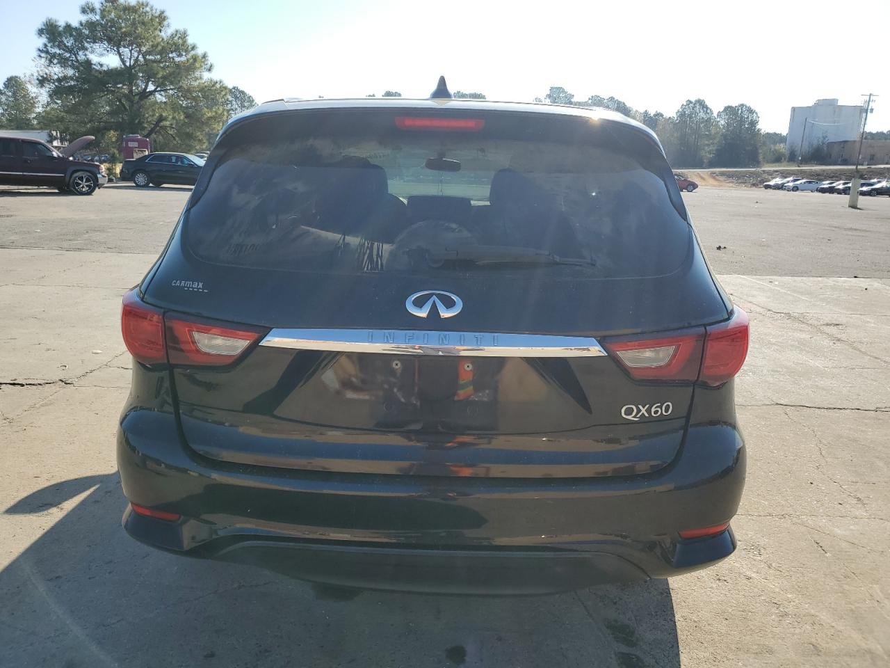 Photo 5 VIN: 5N1DL0MM7HC557788 - INFINITI QX60 