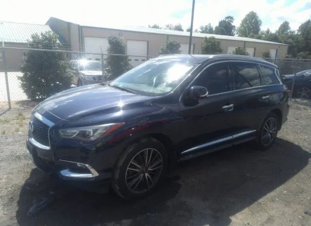 Photo 1 VIN: 5N1DL0MM7JC503459 - INFINITI QX60 