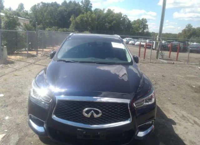 Photo 5 VIN: 5N1DL0MM7JC503459 - INFINITI QX60 