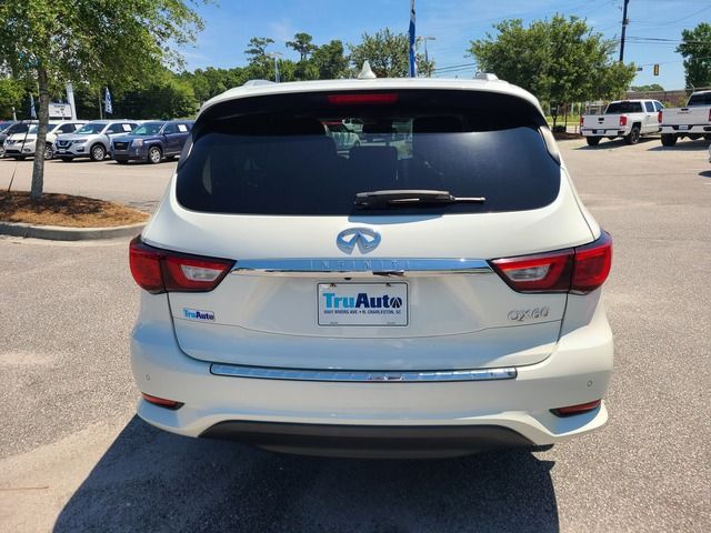 Photo 4 VIN: 5N1DL0MM7JC512274 - INFINITI QX60 