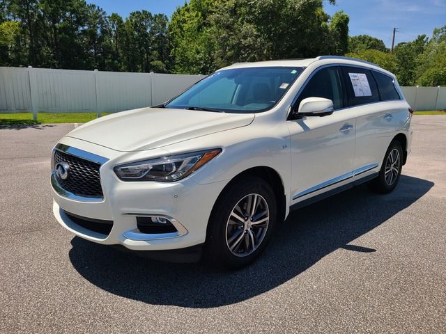 Photo 5 VIN: 5N1DL0MM7JC512274 - INFINITI QX60 