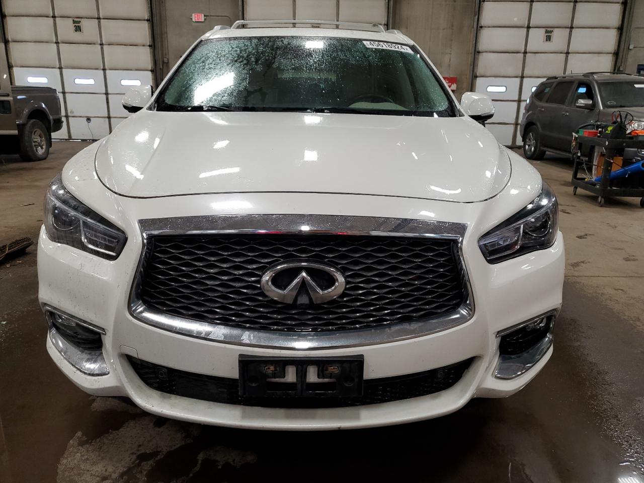 Photo 4 VIN: 5N1DL0MM7JC512906 - INFINITI QX60 