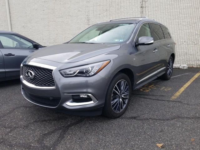 Photo 1 VIN: 5N1DL0MM7JC518219 - INFINITI QX60 