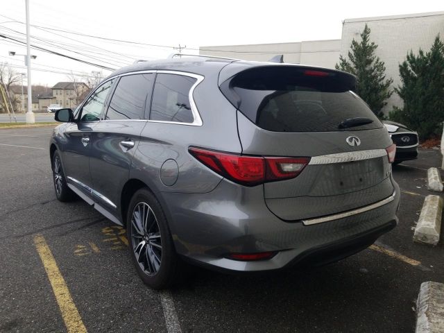 Photo 2 VIN: 5N1DL0MM7JC518219 - INFINITI QX60 