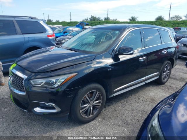 Photo 1 VIN: 5N1DL0MM7JC519340 - INFINITI QX60 