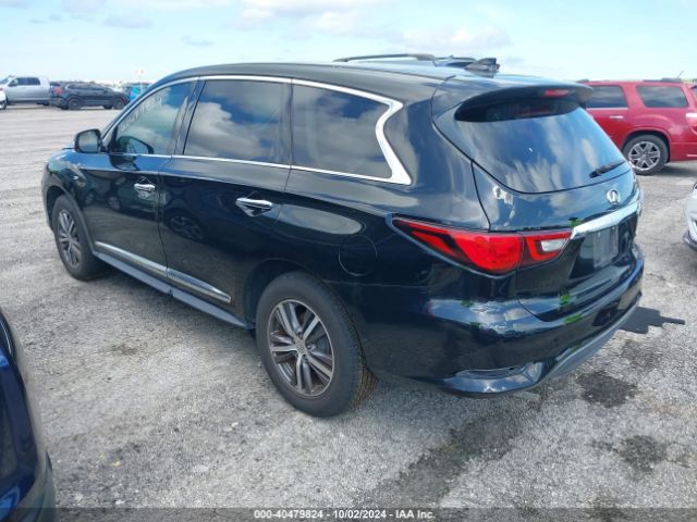 Photo 2 VIN: 5N1DL0MM7JC519340 - INFINITI QX60 