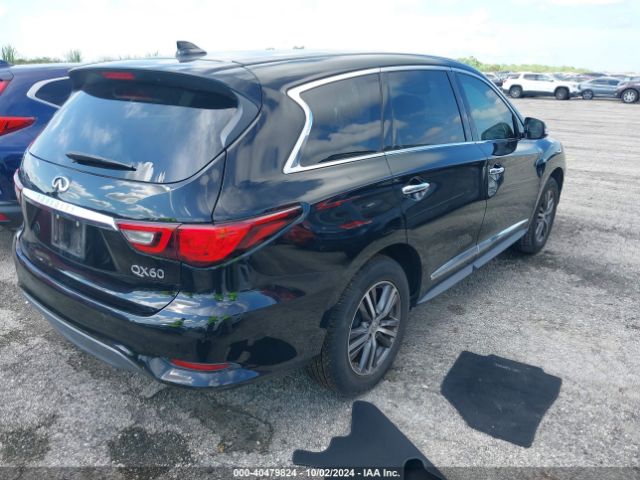 Photo 3 VIN: 5N1DL0MM7JC519340 - INFINITI QX60 