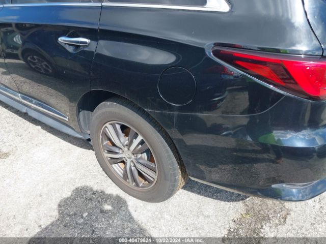 Photo 5 VIN: 5N1DL0MM7JC519340 - INFINITI QX60 