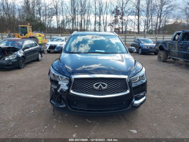 Photo 5 VIN: 5N1DL0MM7JC529043 - INFINITI QX60 