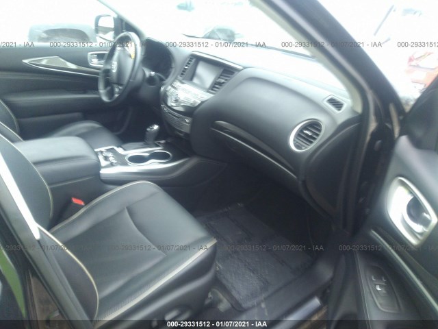 Photo 4 VIN: 5N1DL0MM7JC532895 - INFINITI QX60 