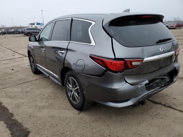 Photo 1 VIN: 5N1DL0MM7KC501258 - INFINITI QX60 LUXE 